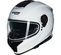 Nolan N80-8 Classico, casco integrale 3XL male Bianco