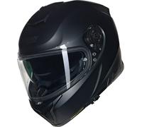 Nolan N80-8 Classico N-Com Elmetto, nero opaco, Taglia S (56)