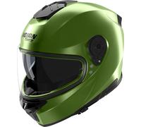 Nolan Casco integrale N80-8 Classico Nobile 336 Verde metallo Taglia XXS