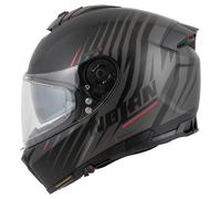 Nolan N80-8 Kosmos Casco integrale unisex nero, taglia L