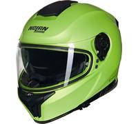 Nolan N80-8 Mivedi 329, casco integrale S male Verde Chiaro Opaco