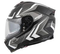 Nolan N80-8 Rumble Casco integrale Opaco/Nero/Grigio XL