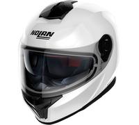 Nolan N80-8 Special N-Com, casco integrale XL male Bianco