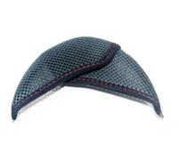 Nolan N87/60-5 Tenda mento, nero per maschi