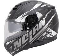 Nolan N87 Fulmen N-Com Casco Integrale unisex multicolore, taglia XL