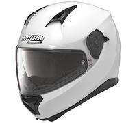 NOLAN N87 SPECIAL PLUS N-COM PURE WHITE M