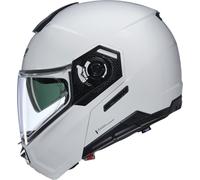 Casco Modulare Nolan N90-3 CLASSICO 305 Bianco Taglia:XXL