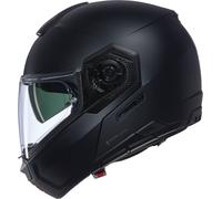 Nolan N90-3 06 Classico N-Com Casco, nero opaco, Taglia XS (55)
