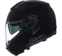 Nolan N90-3 06 Classico N-Com Casco, nero, taglia XL per maschi