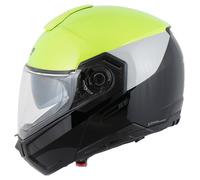 Nolan N90-3 06 Verniciatura Spec. Casco Modulare unisex nero, taglia XL