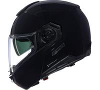 Nolan N90-3 Classico, casco flip up XXL male Nero