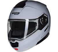 Nolan N90-3 Classico, casco flip up XXS male Grigio