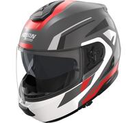Nolan N100-6 Cinetico Modular Helmet Grigio 2XL