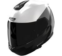 NOLAN NOLAN - Casco N100-6 Verniciatura Speciale Pearl / Nero / Anthracite S