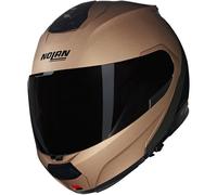 Casco Modulare Nolan N100-6 VERNICIATURA SPECIALE 342 Sabbia / Nero