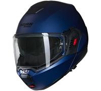 NOLAN NOLAN - Casco N120-1 Classico Nobile Deep Blue Matt XL