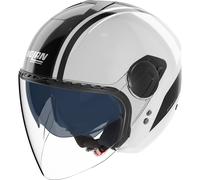 NOLAN NOLAN - Casco N20-2 Visor Dolce Vita Bianco / Nero Metal S