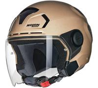 Casco Jet Nolan N30-4 T CLASSICO NOBILE 317 Sabbia