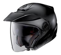 NOLAN NOLAN - Casco N40-5 06 Classic N-Com Flat Nero S