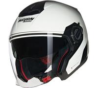 Casco N40-5 CLASSICO Bianco NOLAN - UE: XL