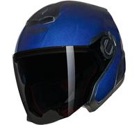 Casco Jet Nolan N40-5 CLASSICO NOBILE 312 Blu profondo Taglia:S