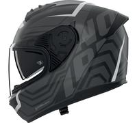 NOLAN NOLAN - Casco N60-6 Eclettico Nero / Anthracite M