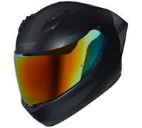 Nolan N60-6 Sport Irido 334, casco integrale XS male Nero Opaco