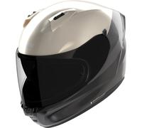 Casco Integrale Nolan N60-6 VERNICIATURA SPECIALE 346 Nero / Avorio / Antracite Taglia:M