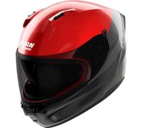NOLAN NOLAN - Casco N60-6 Verniciatura Speciale Nero / Rosso / Anthracite L