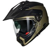 Nolan N70-2 X 06 Classico No Convertible Helmet Marrone S