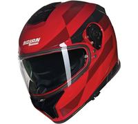 NOLAN NOLAN - Casco N80-8 Alfiere Rosso / Nero S