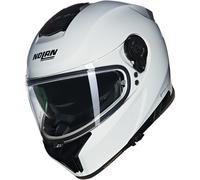 Nolan N80-8 Classico, casco integrale L male Bianco