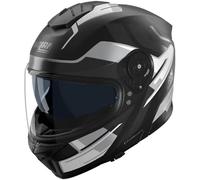 NOLAN NOLAN - Casco N80-8 Trittico Nero / Bianco / Anthracite Matte S