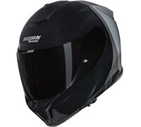 Casco Integrale Nolan N80-8 VERNICIATURA SPECIALE 343 Nero / Grigio Taglia:L