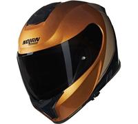 NOLAN NOLAN - Casco N80-8 Verniciatura Speciale Ochre / Nero S