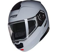 Casco Modulare Nolan N90-3 CLASSICO 303 Grigio Taglia:XXS