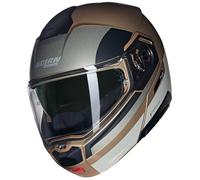 NOLAN NOLAN - Casco N90-3 Roboto Sabbia / Stone / Nero M