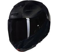 Casco Modulare Nolan X-1005 U.C. PURO 324 Carbonio / Nero