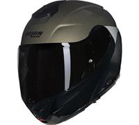 Casco Modulare Nolan X-1005 U.C. VERNICIATURA SPECIALE 342 Carbonio / Pietra Taglia:M