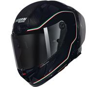 Nolan X-804 Rs Ultra Carbon Asso Di Picche Full Face Helmet Nero S