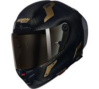 NOLAN NOLAN - Casco X-804 RS Ultra Carbon Aureo Carbon / Gold XXS