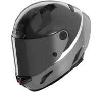 Nolan X-804 Rs Ultra Carbon Doc Full Face Helmet Grigio M