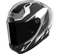 NOLAN NOLAN - Casco X-804 RS Ultra Carbon Lesmo Carbon / Bianco / Nero / Grigio M