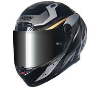 NOLAN NOLAN - Casco X-804 RS Ultra Carbon Lesmo Carbon / Nero / Grigio / Gold L