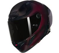 NOLAN NOLAN - Casco X-804 RS Ultra Carbon Liquido Rosso XS