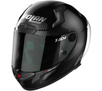 NOLAN NOLAN - Casco X-804 RS Ultra Carbon Puro Carbon L