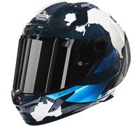 NOLAN NOLAN - Casco X-804 RS Ultra Carbon Replica C. Checa 30 Anniversary x840006063559 S
