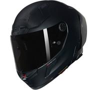 NOLAN NOLAN - Casco X-804 RS Ultra Carbon Triplonero Carbon / Matt Nero L