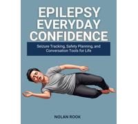 Nolan Rook Epilepsy Everyday Confidence (Tascabile)