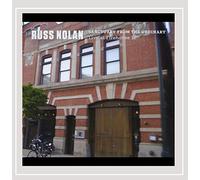 Nolan, Russ - Sanctuary From The Ordinary: Live At Firehouse 12